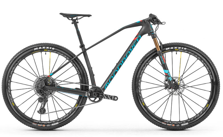 2018 Mondraker Podium Carbon
