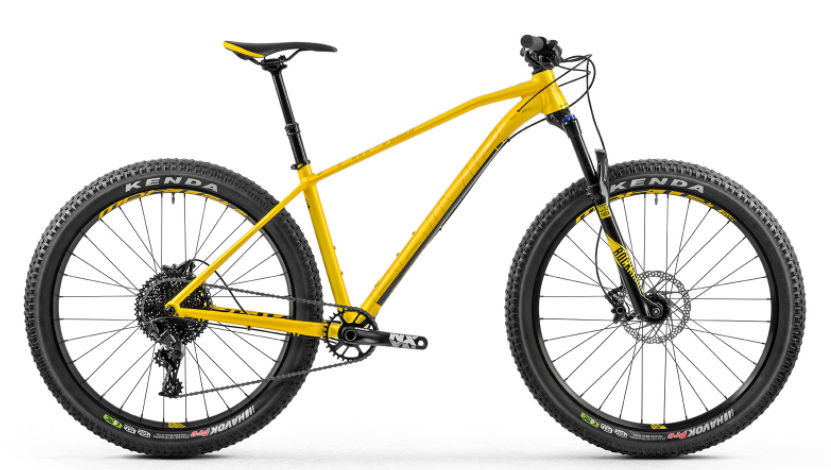 2018 Mondraker Prime