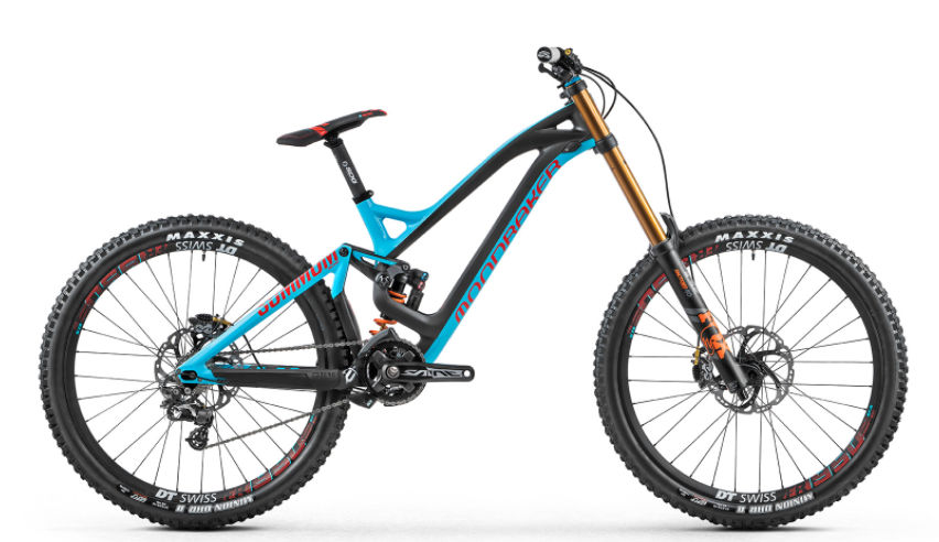 2018 Mondraker Summum Carbon