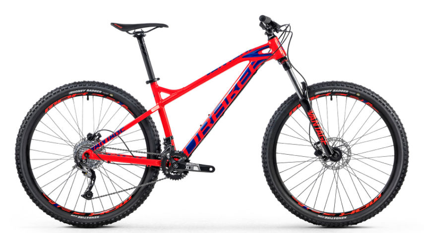 2018 Mondraker Vantage