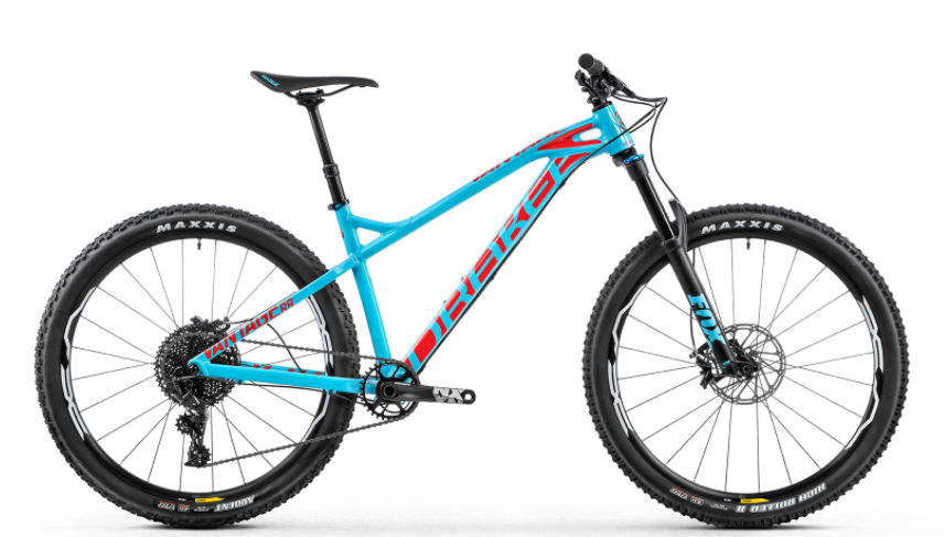 2018 Mondraker Vantage RR
