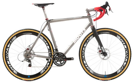 2015 Moots Psychlo X RSL