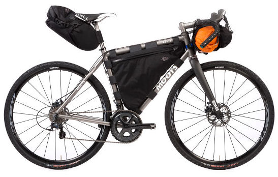 2015 Moots Routt 45 MK I