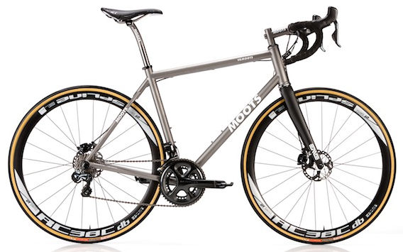 2015 Moots Vamoots DR
