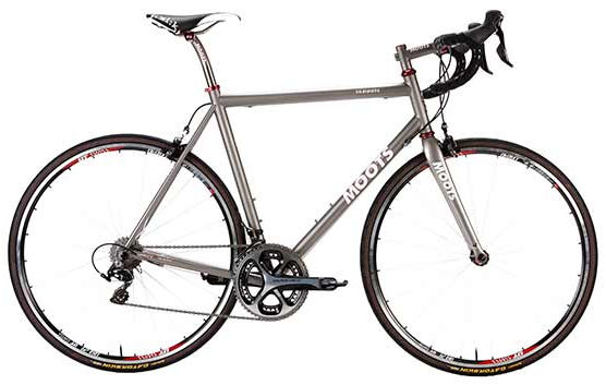 2015 Moots Vamoots MK I