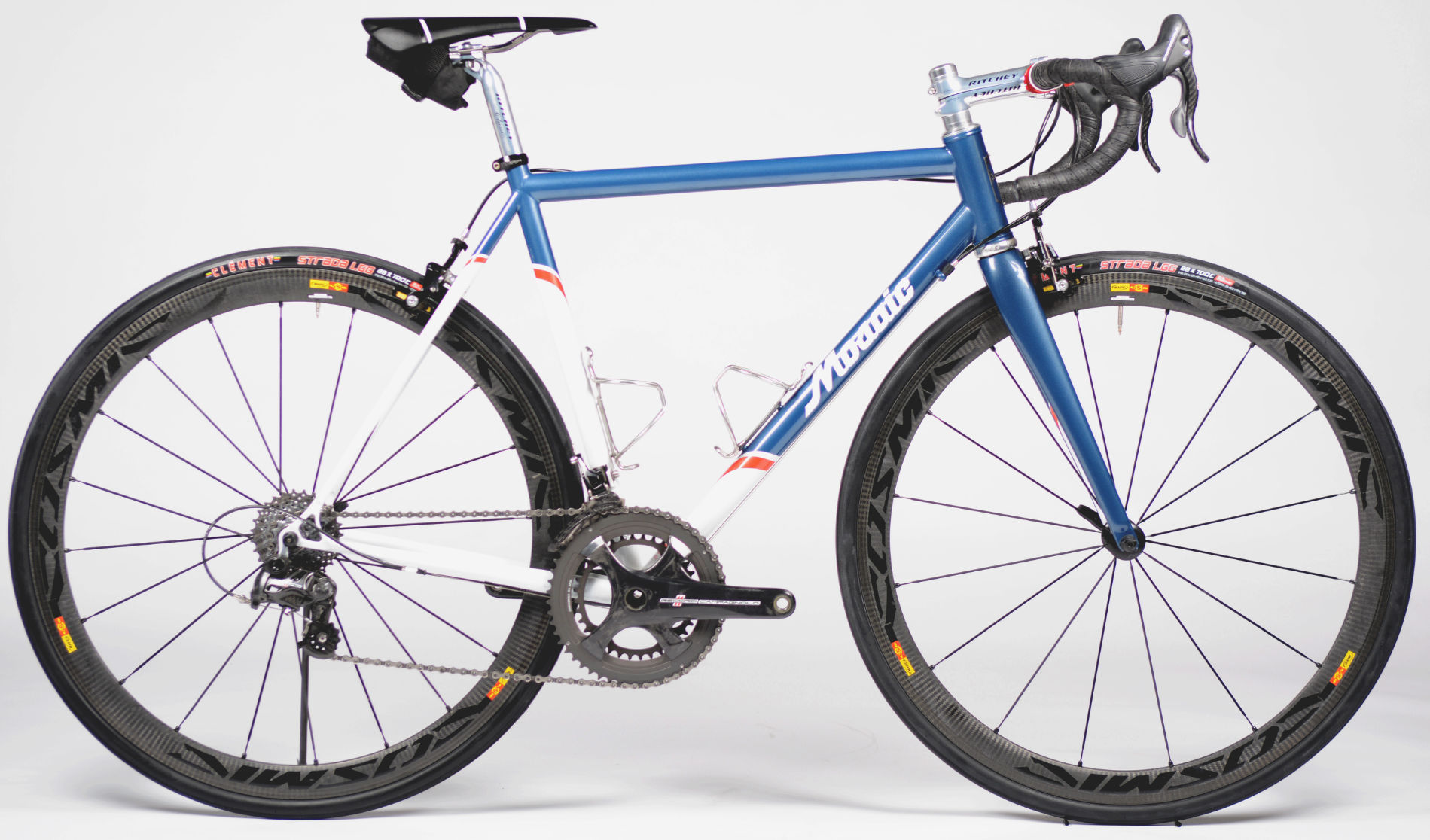 2018 Mosaic RS-1 Stock