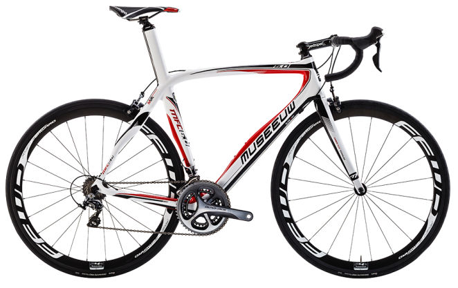 2015 Museeuw MFC 6.0