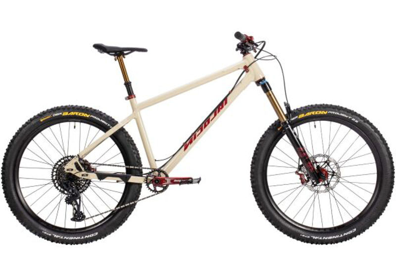 2022 Nicolai Argon GEN