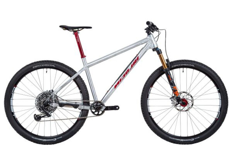 2022 Nicolai Argon GTB