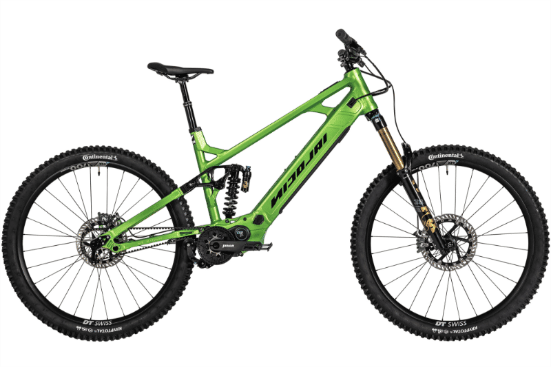 2026 Nicolai S16 MGU