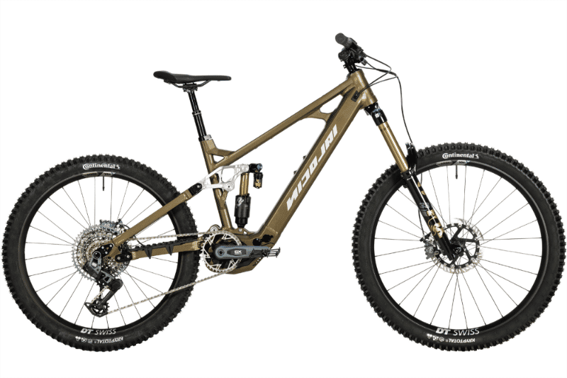2025 Nicolai S18 SWIFT