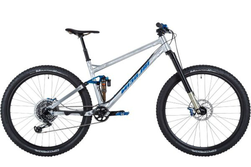 2022 Nicolai Saturn 14 ST