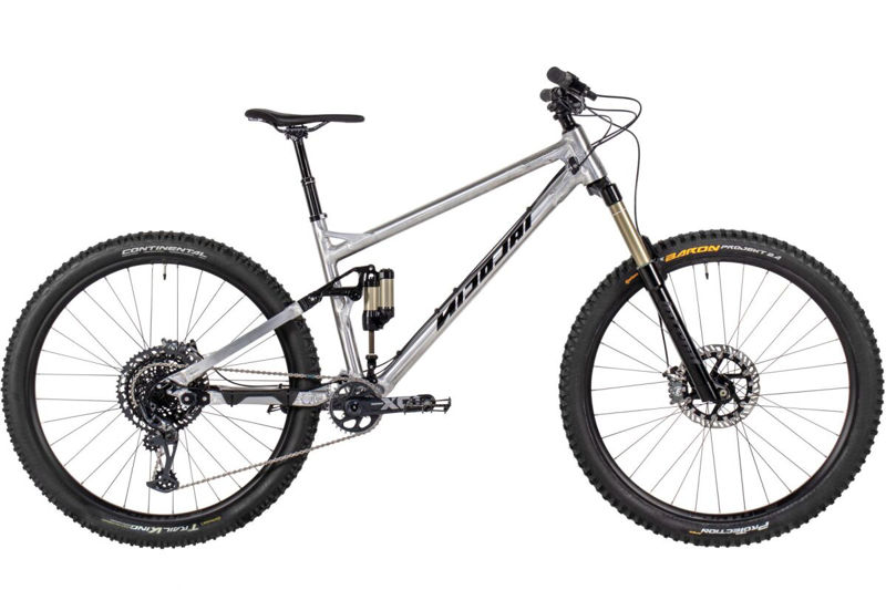 2022 Nicolai Saturn 16