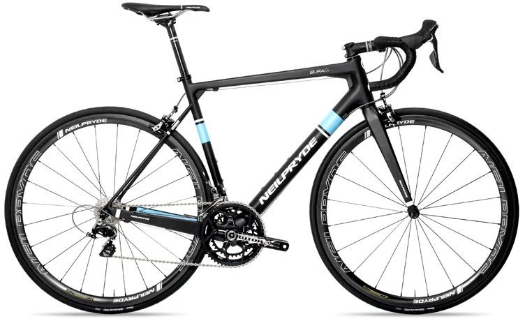 2015 Neil Pryde Bura SL