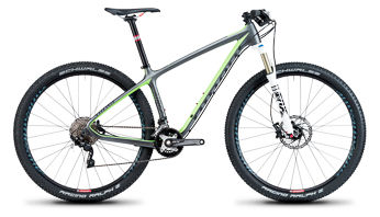 2015 Niner AIR 9 Carbon