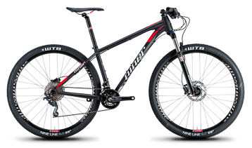 2015 Niner EMD 9