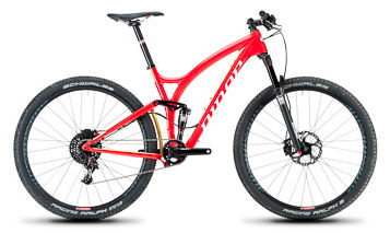 2015 Niner JET 9 Carbon