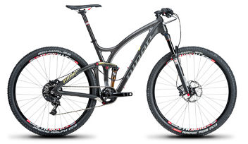 2015 Niner JET 9 RDO MK I