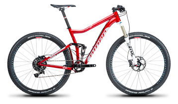 2015 Niner JET 9 MK I