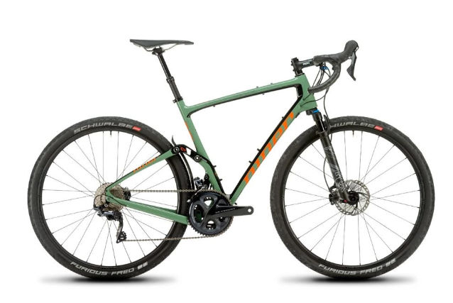 2019 Niner MCR