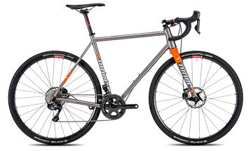 2015 Niner RLT9 Steel MK I