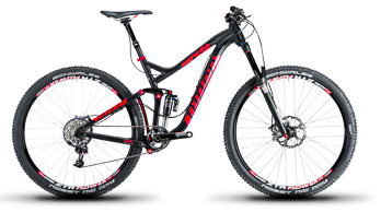 2015 Niner WFO 9