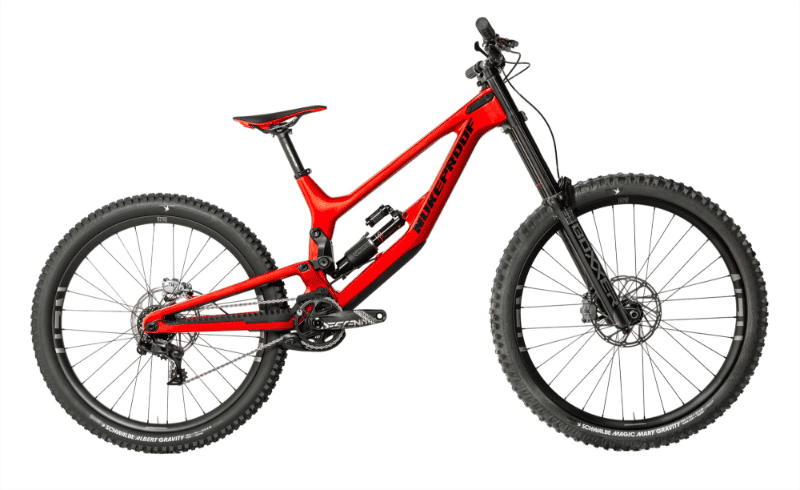 2026 Nukeproof Dissent Carbon