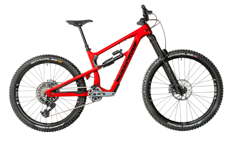 2026 Nukeproof Mega Carbon V4