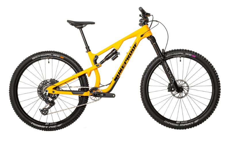 2026 Nukeproof Reactor Alloy V2