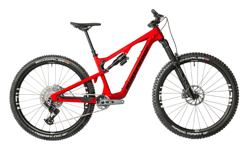 2026 Nukeproof Reactor Carbon V2