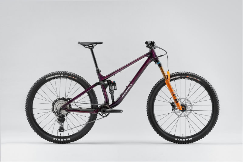 2026 Norco Fluid FS