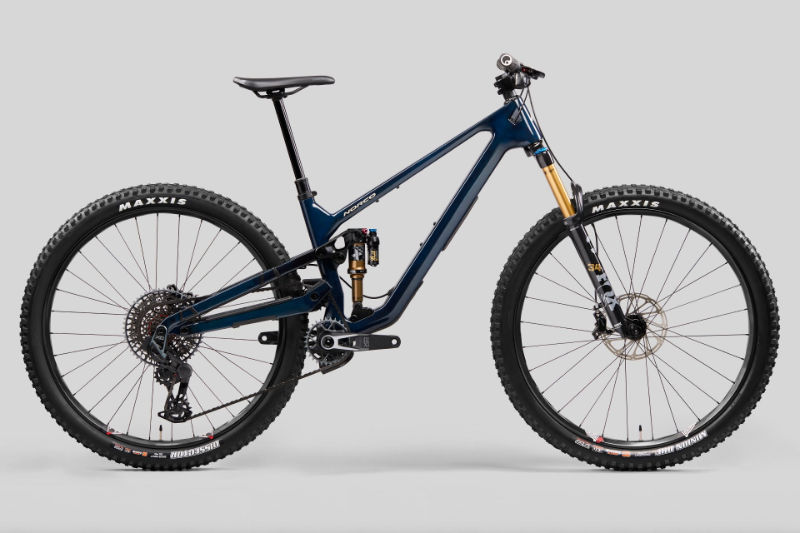 2025 Norco Optic Gen 3