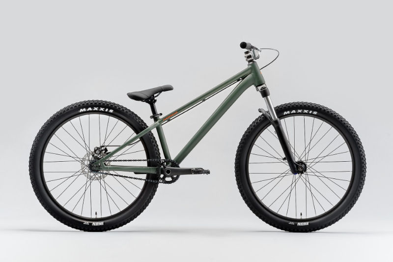 2025 Norco Rampage