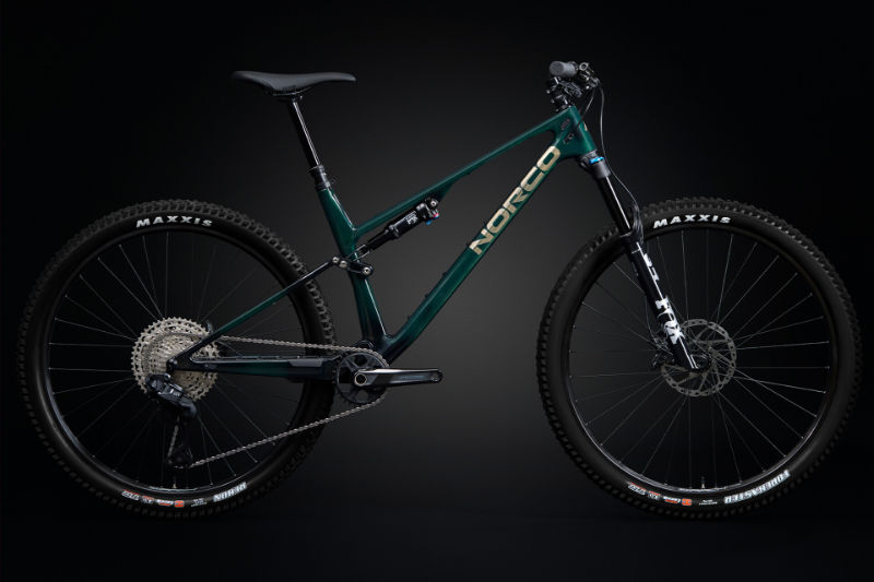 2026 Norco Revolver Gen 4 130