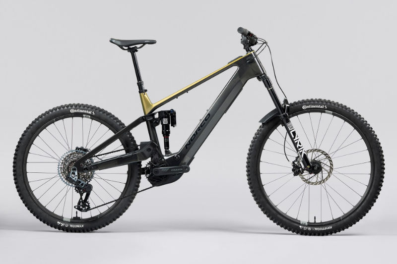 2025 Norco Sight VLT CX
