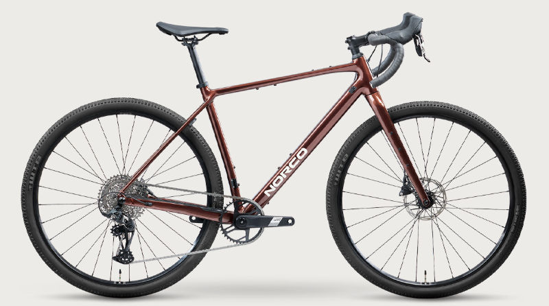 2027 Norco Search Aluminum Gen 3