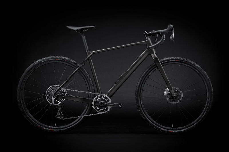 2025 Norco Search Carbon Gen 3