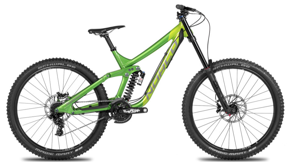 2017 Norco Aurum Alu