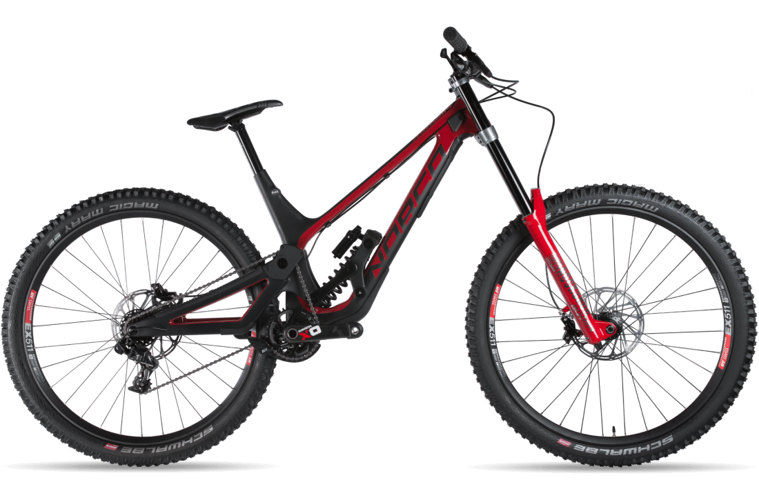 2019 Norco Aurum HSP
