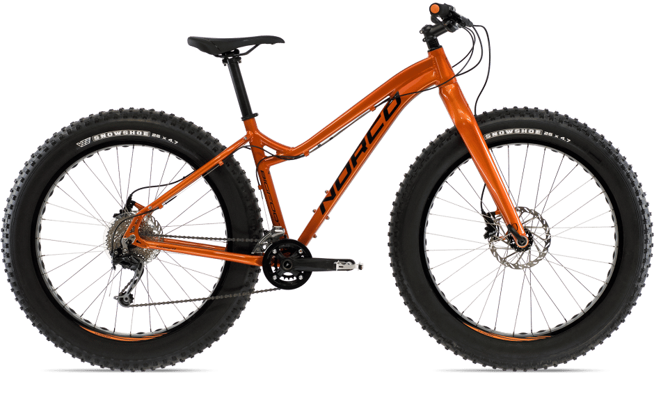 2015 Norco Bigfoot MKI