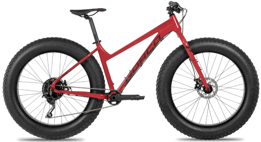 2017 Norco Bigfoot MKII