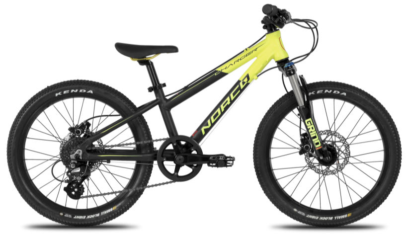 2017 Norco Charger 20