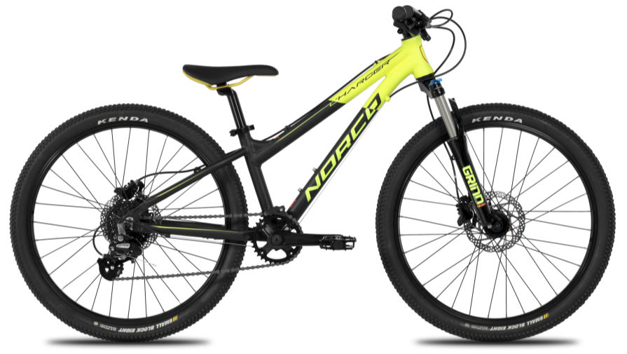 2017 Norco Charger 24