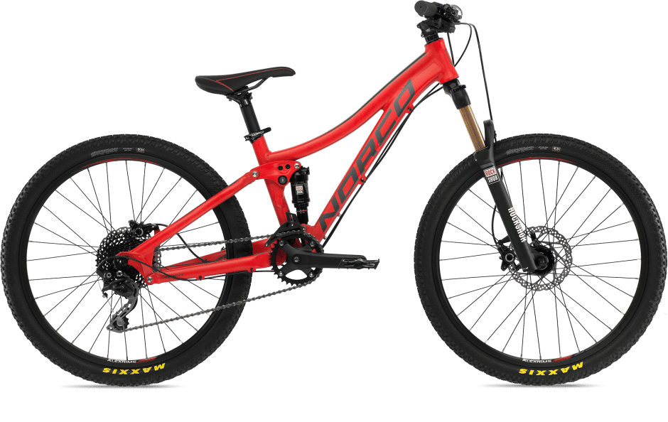 2015 Norco Fluid 4