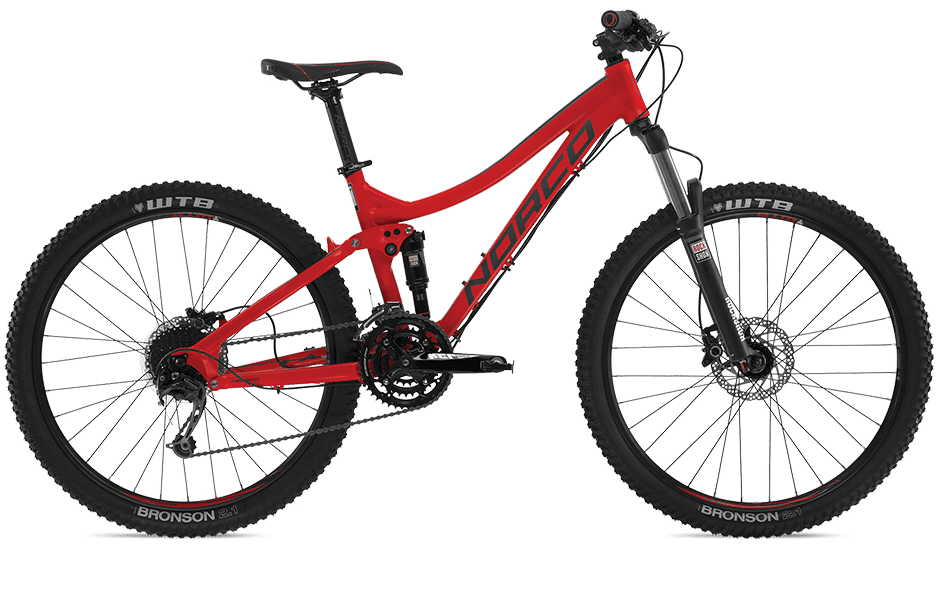 2015 Norco Fluid 6