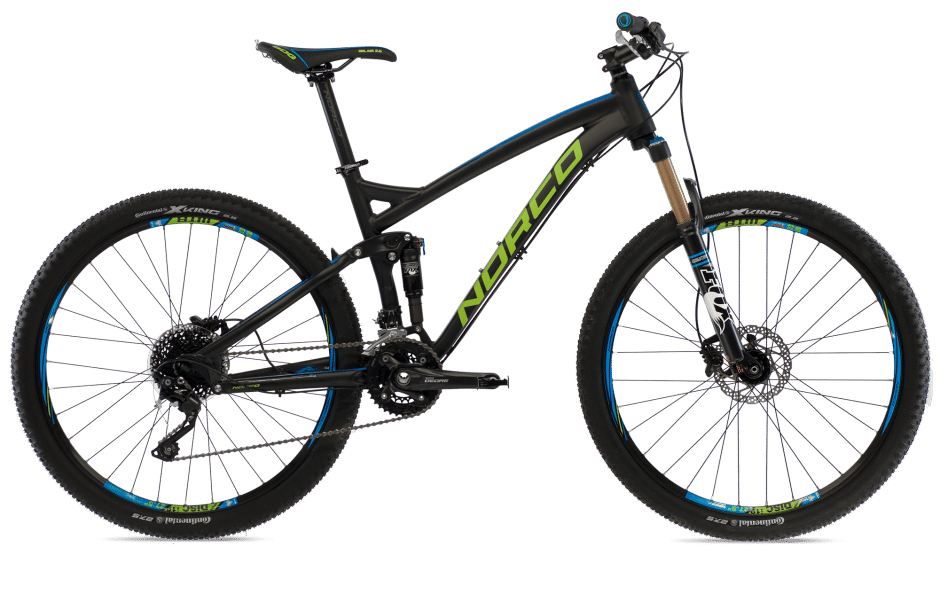 2015 Norco Fluid 7