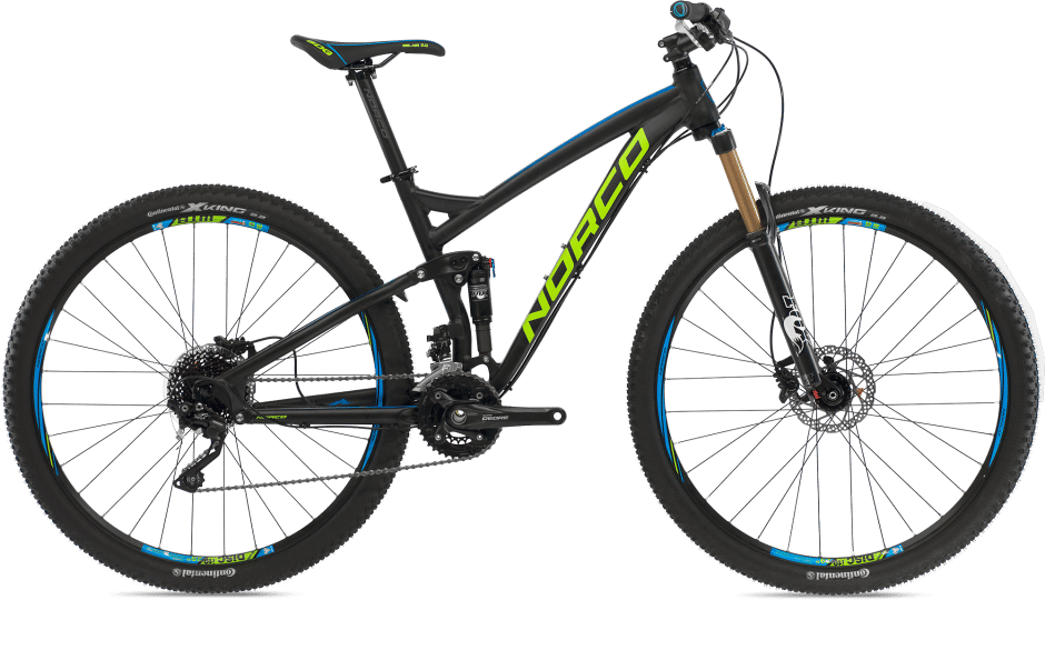 2015 Norco Fluid 9