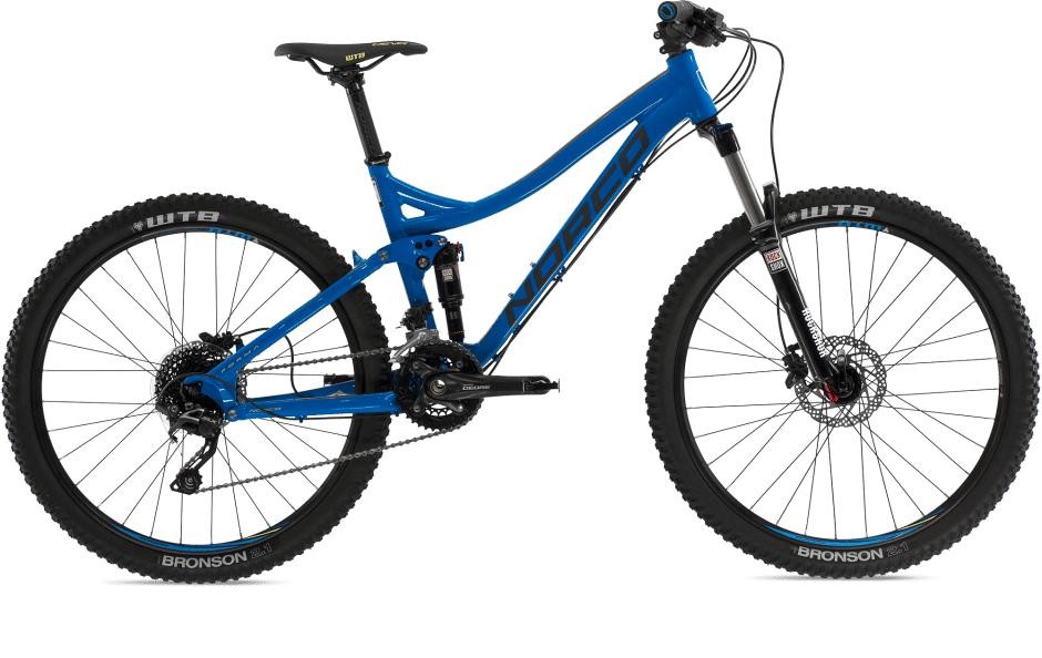 2015 Norco Fluid Forma 6