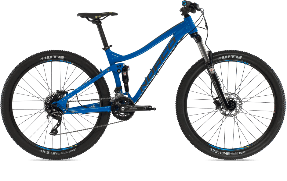 2015 Norco Fluid Forma 7