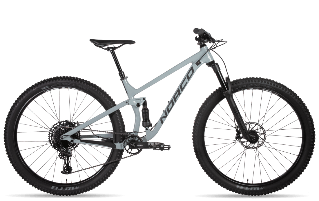 2019 Norco Fluid FS MK II